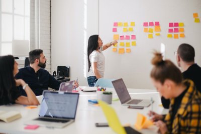 Hoe je een succesvolle ZZP'er wordt: een stappenplan