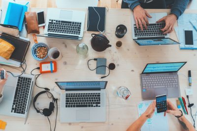 Het opzetten van een effectieve website voor je bedrijf